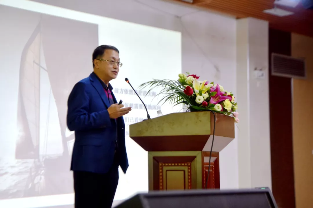 凝心聚力同筑夢(mèng)，攜手奮進(jìn)新征程