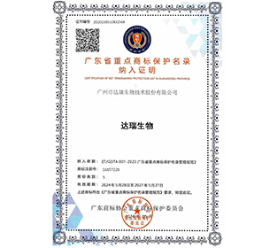 重點(diǎn)商標保護名錄